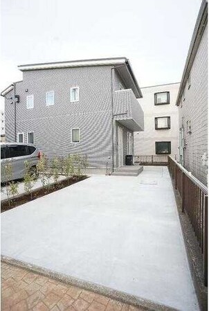 キャバン・ソレイユの物件内観写真